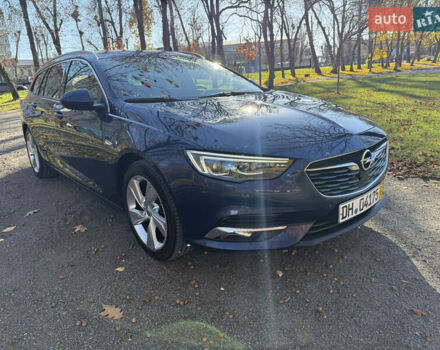 Синий Опель Инсигния, объемом двигателя 1.6 л и пробегом 156 тыс. км за 15500 $, фото 21 на Automoto.ua