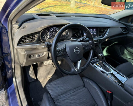 Синий Опель Инсигния, объемом двигателя 1.6 л и пробегом 156 тыс. км за 15500 $, фото 45 на Automoto.ua