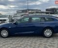 Синий Опель Инсигния, объемом двигателя 2 л и пробегом 204 тыс. км за 15500 $, фото 3 на Automoto.ua