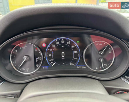 Синий Опель Инсигния, объемом двигателя 2 л и пробегом 249 тыс. км за 14999 $, фото 56 на Automoto.ua