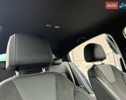 Синий Опель Инсигния, объемом двигателя 1.96 л и пробегом 119 тыс. км за 19500 $, фото 28 на Automoto.ua