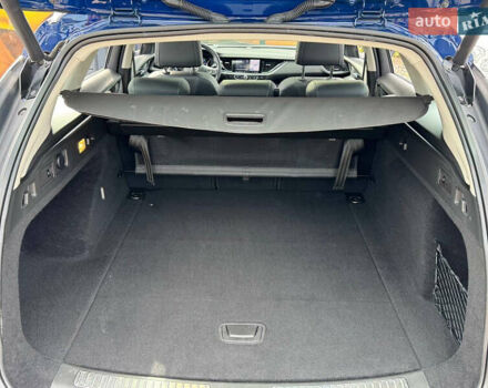 Синий Опель Инсигния, объемом двигателя 2 л и пробегом 249 тыс. км за 14999 $, фото 45 на Automoto.ua