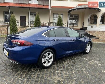 Синий Опель Инсигния, объемом двигателя 1.96 л и пробегом 119 тыс. км за 19500 $, фото 42 на Automoto.ua