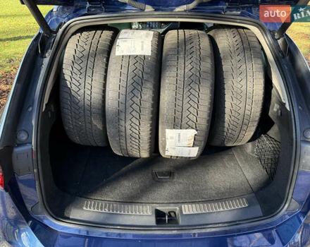 Синий Опель Инсигния, объемом двигателя 1.6 л и пробегом 156 тыс. км за 15500 $, фото 31 на Automoto.ua