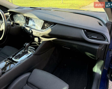 Синий Опель Инсигния, объемом двигателя 1.6 л и пробегом 156 тыс. км за 15500 $, фото 67 на Automoto.ua