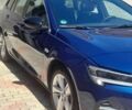 Синий Опель Инсигния, объемом двигателя 1.5 л и пробегом 143 тыс. км за 16318 $, фото 4 на Automoto.ua
