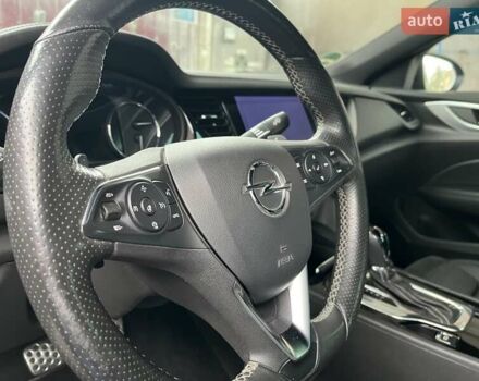 Синий Опель Инсигния, объемом двигателя 1.96 л и пробегом 119 тыс. км за 19500 $, фото 22 на Automoto.ua