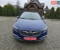Синий Опель Инсигния, объемом двигателя 2 л и пробегом 240 тыс. км за 14900 $, фото 46 на Automoto.ua
