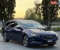 Синий Опель Инсигния, объемом двигателя 2 л и пробегом 198 тыс. км за 16999 $, фото 1 на Automoto.ua