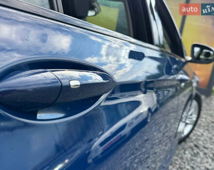 Синий Опель Инсигния, объемом двигателя 2 л и пробегом 249 тыс. км за 14999 $, фото 38 на Automoto.ua
