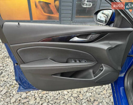 Синий Опель Инсигния, объемом двигателя 2 л и пробегом 249 тыс. км за 14999 $, фото 51 на Automoto.ua