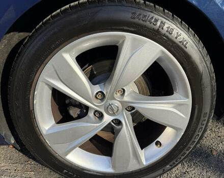 Синій Опель Інсігнія, об'ємом двигуна 1.6 л та пробігом 156 тис. км за 15500 $, фото 28 на Automoto.ua