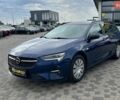 Синий Опель Инсигния, объемом двигателя 2 л и пробегом 204 тыс. км за 15500 $, фото 2 на Automoto.ua