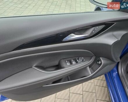 Синий Опель Инсигния, объемом двигателя 2 л и пробегом 240 тыс. км за 14900 $, фото 51 на Automoto.ua