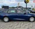Синий Опель Инсигния, объемом двигателя 2 л и пробегом 204 тыс. км за 15500 $, фото 7 на Automoto.ua