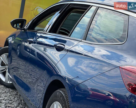 Синий Опель Инсигния, объемом двигателя 2 л и пробегом 249 тыс. км за 14999 $, фото 19 на Automoto.ua