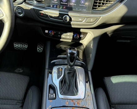 Синий Опель Инсигния, объемом двигателя 1.6 л и пробегом 156 тыс. км за 15500 $, фото 79 на Automoto.ua