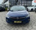Синий Опель Инсигния, объемом двигателя 2 л и пробегом 204 тыс. км за 15500 $, фото 1 на Automoto.ua