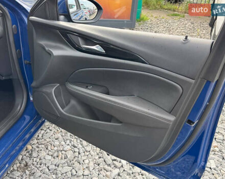 Синий Опель Инсигния, объемом двигателя 2 л и пробегом 249 тыс. км за 14999 $, фото 37 на Automoto.ua