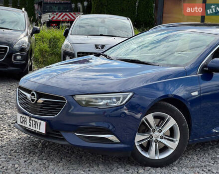 Синий Опель Инсигния, объемом двигателя 2 л и пробегом 249 тыс. км за 14999 $, фото 11 на Automoto.ua