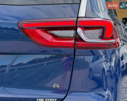 Синий Опель Инсигния, объемом двигателя 2 л и пробегом 249 тыс. км за 14999 $, фото 27 на Automoto.ua