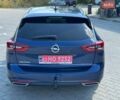 Синий Опель Инсигния, объемом двигателя 2 л и пробегом 204 тыс. км за 17800 $, фото 4 на Automoto.ua