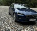 Синий Опель Инсигния, объемом двигателя 2 л и пробегом 167 тыс. км за 17500 $, фото 5 на Automoto.ua