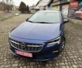 Синій Опель Інсігнія, об'ємом двигуна 2 л та пробігом 79 тис. км за 19500 $, фото 1 на Automoto.ua