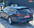 Синий Опель Инсигния, объемом двигателя 2 л и пробегом 204 тыс. км за 17800 $, фото 5 на Automoto.ua