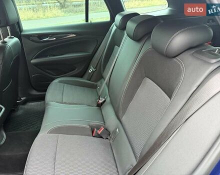 Синій Опель Інсігнія, об'ємом двигуна 2 л та пробігом 79 тис. км за 19500 $, фото 20 на Automoto.ua