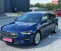 Синий Опель Инсигния, объемом двигателя 2 л и пробегом 204 тыс. км за 17800 $, фото 1 на Automoto.ua