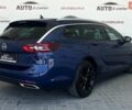 Синий Опель Инсигния, объемом двигателя 2 л и пробегом 182 тыс. км за 18450 $, фото 2 на Automoto.ua