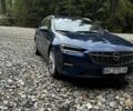 Синий Опель Инсигния, объемом двигателя 2 л и пробегом 167 тыс. км за 17500 $, фото 1 на Automoto.ua