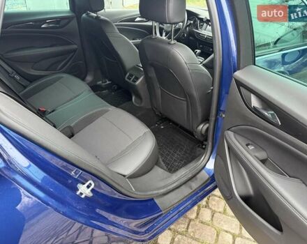 Синій Опель Інсігнія, об'ємом двигуна 2 л та пробігом 79 тис. км за 19500 $, фото 21 на Automoto.ua