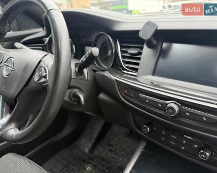 Синій Опель Інсігнія, об'ємом двигуна 2 л та пробігом 79 тис. км за 19500 $, фото 11 на Automoto.ua