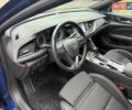 Синій Опель Інсігнія, об'ємом двигуна 2 л та пробігом 79 тис. км за 19500 $, фото 12 на Automoto.ua