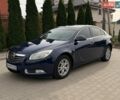 Синий Опель Инсигния, объемом двигателя 2 л и пробегом 355 тыс. км за 5800 $, фото 1 на Automoto.ua