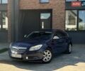 Синий Опель Инсигния, объемом двигателя 2 л и пробегом 351 тыс. км за 5499 $, фото 1 на Automoto.ua