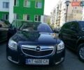 Синій Опель Інсігнія, об'ємом двигуна 1.96 л та пробігом 245 тис. км за 9500 $, фото 2 на Automoto.ua