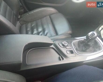 Синій Опель Інсігнія, об'ємом двигуна 1.96 л та пробігом 245 тис. км за 9500 $, фото 8 на Automoto.ua