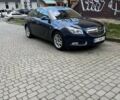 Синій Опель Інсігнія, об'ємом двигуна 1.96 л та пробігом 245 тис. км за 9500 $, фото 10 на Automoto.ua