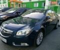 Синій Опель Інсігнія, об'ємом двигуна 1.96 л та пробігом 245 тис. км за 9500 $, фото 6 на Automoto.ua