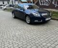 Синий Опель Инсигния, объемом двигателя 1.96 л и пробегом 245 тыс. км за 8700 $, фото 10 на Automoto.ua