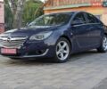 Синій Опель Інсігнія, об'ємом двигуна 1.96 л та пробігом 234 тис. км за 12500 $, фото 6 на Automoto.ua