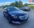 Синий Опель Инсигния, объемом двигателя 1.96 л и пробегом 265 тыс. км за 9900 $, фото 24 на Automoto.ua