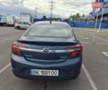 Синий Опель Инсигния, объемом двигателя 1.96 л и пробегом 131 тыс. км за 13500 $, фото 10 на Automoto.ua