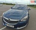 Синий Опель Инсигния, объемом двигателя 1.96 л и пробегом 131 тыс. км за 13500 $, фото 5 на Automoto.ua