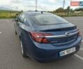 Синий Опель Инсигния, объемом двигателя 1.96 л и пробегом 131 тыс. км за 13500 $, фото 1 на Automoto.ua