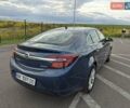Синий Опель Инсигния, объемом двигателя 1.96 л и пробегом 131 тыс. км за 13500 $, фото 1 на Automoto.ua