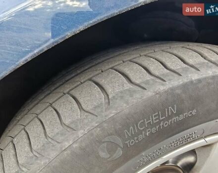 Синий Опель Инсигния, объемом двигателя 1.96 л и пробегом 131 тыс. км за 13500 $, фото 7 на Automoto.ua